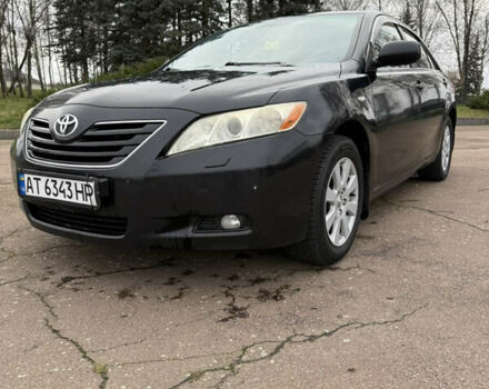 Чорний Тойота Камрі, об'ємом двигуна 2.36 л та пробігом 500 тис. км за 6600 $, фото 1 на Automoto.ua