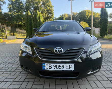 Чорний Тойота Камрі, об'ємом двигуна 2.36 л та пробігом 260 тис. км за 5600 $, фото 1 на Automoto.ua