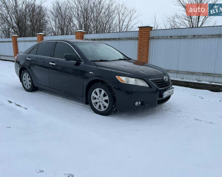 Чорний Тойота Камрі, об'ємом двигуна 2.36 л та пробігом 363 тис. км за 6500 $, фото 1 на Automoto.ua