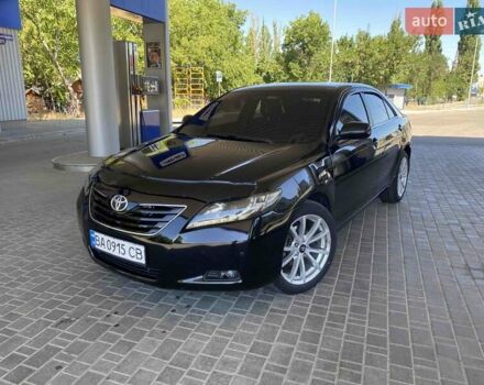 Чорний Тойота Камрі, об'ємом двигуна 2.36 л та пробігом 249 тис. км за 7800 $, фото 1 на Automoto.ua