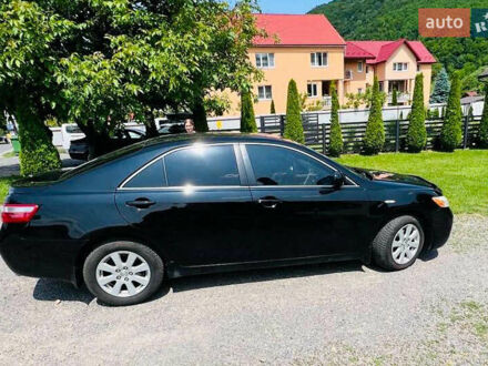 Тойота Камри 2008 в Сваляве на Automoto.ua Черный Тойота Камри, объемом двигателя 3.5 л и пробегом 285 тыс. км за 9350 $, фото 1 на Automoto.ua