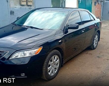 Чорний Тойота Камрі, об'ємом двигуна 3.5 л та пробігом 288 тис. км за 9800 $, фото 1 на Automoto.ua