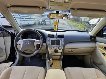 Тойота Камри 2008 в Иршава на Automoto.ua Черный Тойота Камри, объемом двигателя 2.4 л и пробегом 195 тыс. км за 7000 $, фото 1 на Automoto.ua