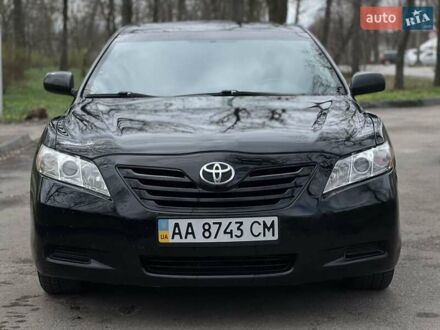 Тойота Камри 2008 в Харькове на Automoto.ua Черный Тойота Камри, объемом двигателя 2.36 л и пробегом 276 тыс. км за 6800 $, фото 1 на Automoto.ua
