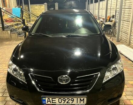 Чорний Тойота Камрі, об'ємом двигуна 3.5 л та пробігом 160 тис. км за 7100 $, фото 1 на Automoto.ua