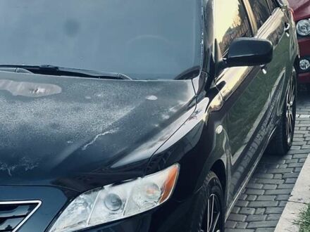 Тойота Камрі 2008 у Луцьку на Automoto.ua Чорний Тойота Камрі, об'ємом двигуна 0 л та пробігом 240 тис. км за 8500 $, фото 1 на Automoto.ua