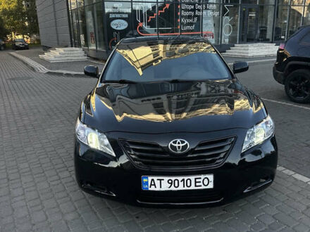 Чорний Тойота Камрі, об'ємом двигуна 2.36 л та пробігом 102 тис. км за 9000 $, фото 1 на Automoto.ua