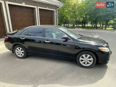 Тойота Камри 2009 в Измаиле на Automoto.ua Черный Тойота Камри, объемом двигателя 0 л и пробегом 163 тыс. км за 8800 $, фото 1 на Automoto.ua