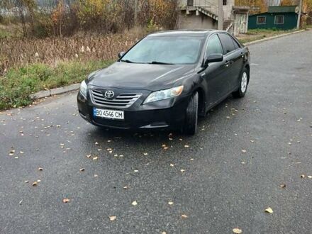 Чорний Тойота Камрі, об'ємом двигуна 2.36 л та пробігом 268 тис. км за 9500 $, фото 1 на Automoto.ua