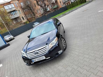 Тойота Камри 2010 в Харькове на Automoto.ua Черный Тойота Камри, объемом двигателя 3.5 л и пробегом 273 тыс. км за 12700 $, фото 1 на Automoto.ua