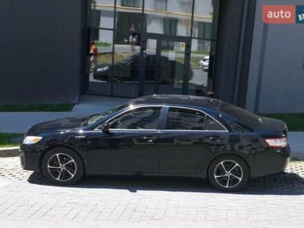 Тойота Камрі 2010 у Львові на Automoto.ua Чорний Тойота Камрі, об'ємом двигуна 2.4 л та пробігом 266 тис. км за 10000 $, фото 1 на Automoto.ua