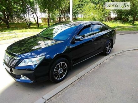 Тойота Камри 2011 в Харькове на Automoto.ua Черный Тойота Камри, объемом двигателя 2.5 л и пробегом 137 тыс. км за 14500 $, фото 1 на Automoto.ua