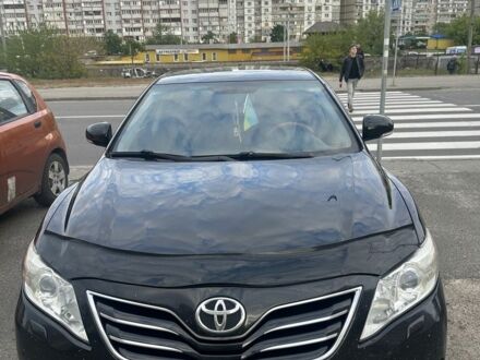 Тойота Камрі 2011 у Києві на Automoto.ua Чорний Тойота Камрі, об'ємом двигуна 3.5 л та пробігом 280 тис. км за 11300 $, фото 1 на Automoto.ua