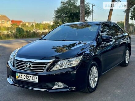Тойота Камрі 2011 у Вінниці на Automoto.ua Чорний Тойота Камрі, об'ємом двигуна 2.5 л та пробігом 191 тис. км за 14900 $, фото 1 на Automoto.ua