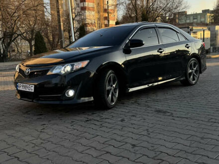 Тойота Камрі 2012 у Вінниці на Automoto.ua Чорний Тойота Камрі, об'ємом двигуна 3.5 л та пробігом 305 тис. км за 12899 $, фото 1 на Automoto.ua