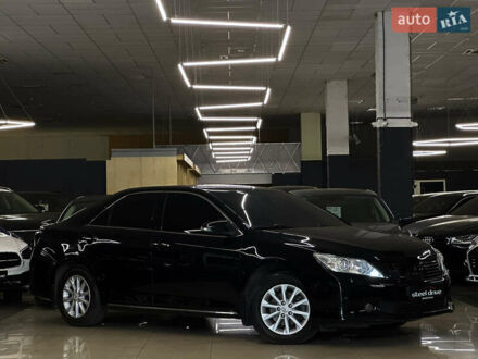 Чорний Тойота Камрі, об'ємом двигуна 3.5 л та пробігом 259 тис. км за 14999 $, фото 1 на Automoto.ua