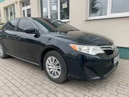 Тойота Камри 2013 в Староконстантинов на Automoto.ua Черный Тойота Камри, объемом двигателя 2.5 л и пробегом 173 тыс. км за 10900 $, фото 1 на Automoto.ua