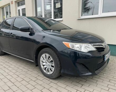 Тойота Камри 2013 в Староконстантинов на Automoto.ua Черный Тойота Камри, объемом двигателя 2.5 л и пробегом 173 тыс. км за 10900 $, фото 1 на Automoto.ua