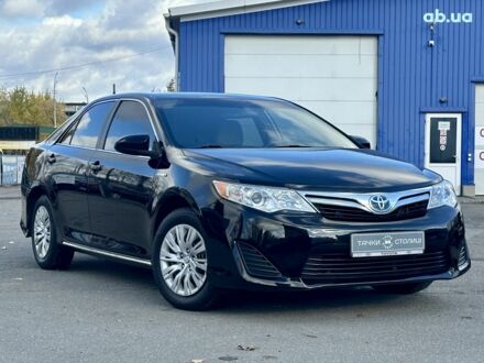 Черный Тойота Камри, объемом двигателя 0 л и пробегом 240 тыс. км за 11600 $, фото 1 на Automoto.ua