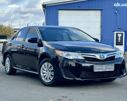 Тойота Камри 2013 в Киеве на Automoto.ua Черный Тойота Камри, объемом двигателя 0 л и пробегом 240 тыс. км за 11600 $, фото 1 на Automoto.ua