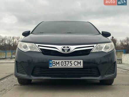 Тойота Камри 2013 в Староконстантинов на Automoto.ua Черный Тойота Камри, объемом двигателя 2.49 л и пробегом 170 тыс. км за 10500 $, фото 1 на Automoto.ua