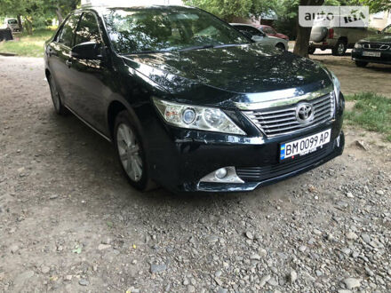 Тойота Камрі 2013 у Чернівцях на Automoto.ua Чорний Тойота Камрі, об'ємом двигуна 2.5 л та пробігом 256 тис. км за 14800 $, фото 1 на Automoto.ua