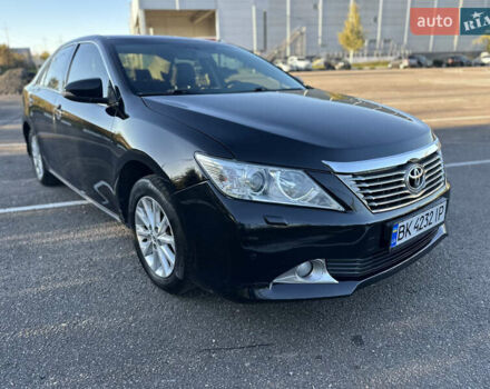 Чорний Тойота Камрі, об'ємом двигуна 2.5 л та пробігом 188 тис. км за 12900 $, фото 1 на Automoto.ua