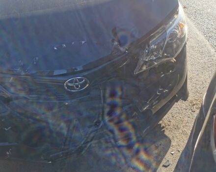 Тойота Камри 2013 в Львове на Automoto.ua Черный Тойота Камри, объемом двигателя 2.5 л и пробегом 2 тыс. км за 7600 $, фото 1 на Automoto.ua