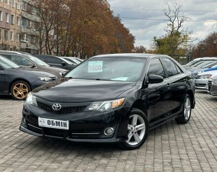Тойота Камри 2014 в Кривом Роге на Automoto.ua Черный Тойота Камри, объемом двигателя 2.5 л и пробегом 221 тыс. км за 9800 $, фото 1 на Automoto.ua