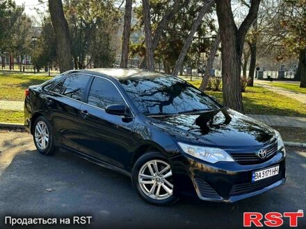 Тойота Камрі 2014 у Миколаєві на Automoto.ua Чорний Тойота Камрі, об'ємом двигуна 2.5 л та пробігом 0 тис. км за 11200 $, фото 1 на Automoto.ua