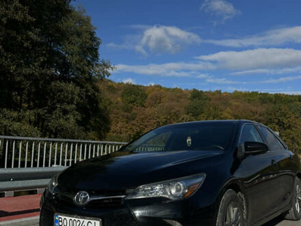 Тойота Камри 2014 в Тернополе на Automoto.ua Черный Тойота Камри, объемом двигателя 2.49 л и пробегом 250 тыс. км за 14500 $, фото 1 на Automoto.ua