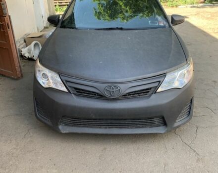 Черный Тойота Камри, объемом двигателя 2.5 л и пробегом 1 тыс. км за 4500 $, фото 1 на Automoto.ua