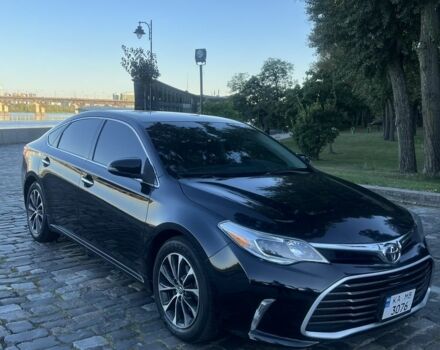 Чорний Тойота Камрі, об'ємом двигуна 3.5 л та пробігом 197 тис. км за 16250 $, фото 1 на Automoto.ua