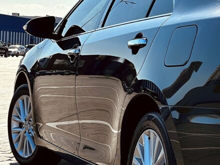Тойота Камрі 2015 у Одесі на Automoto.ua Чорний Тойота Камрі, об'ємом двигуна 2.5 л та пробігом 200 тис. км за 15900 $, фото 1 на Automoto.ua