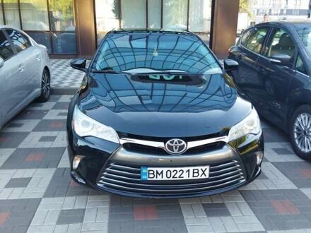 Тойота Камри 2016 в Киеве на Automoto.ua Черный Тойота Камри, объемом двигателя 2.5 л и пробегом 150 тыс. км за 15500 $, фото 1 на Automoto.ua