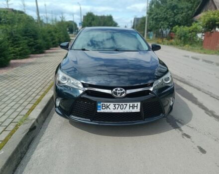 Чорний Тойота Камрі, об'ємом двигуна 0 л та пробігом 174 тис. км за 14200 $, фото 1 на Automoto.ua