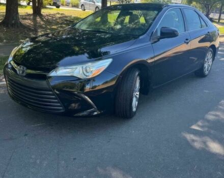 Тойота Камри 2016 в Одессе на Automoto.ua Черный Тойота Камри, объемом двигателя 2.5 л и пробегом 78 тыс. км за 7100 $, фото 1 на Automoto.ua