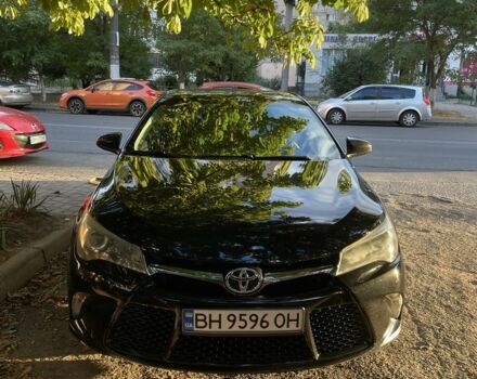 Чорний Тойота Камрі, об'ємом двигуна 2.5 л та пробігом 3 тис. км за 12000 $, фото 1 на Automoto.ua