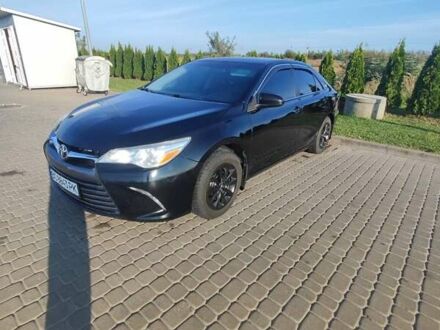 Тойота Камри 2017 в Городке на Automoto.ua Черный Тойота Камри, объемом двигателя 2.49 л и пробегом 180 тыс. км за 13500 $, фото 1 на Automoto.ua