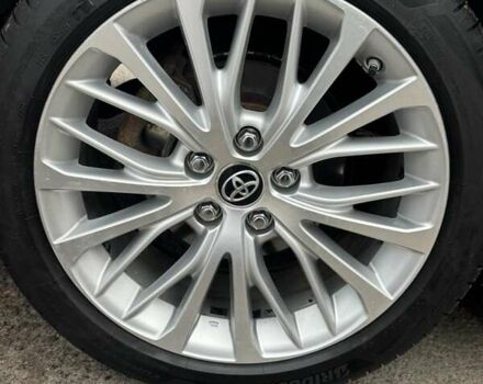 Черный Тойота Камри, объемом двигателя 2.49 л и пробегом 138 тыс. км за 20500 $, фото 1 на Automoto.ua