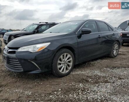 Чорний Тойота Камрі, об'ємом двигуна 2.49 л та пробігом 156 тис. км за 2600 $, фото 1 на Automoto.ua