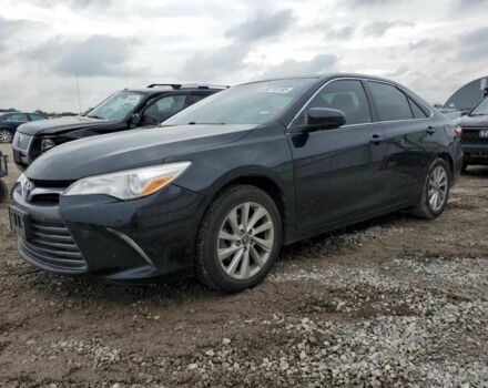 Тойота Камри 2017 в Кропивницком (Кировограде) на Automoto.ua Черный Тойота Камри, объемом двигателя 2.5 л и пробегом 156 тыс. км за 2600 $, фото 1 на Automoto.ua