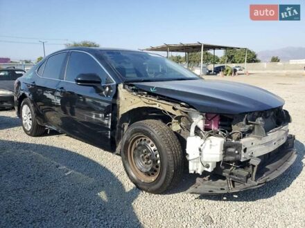 Тойота Камри 2018 в Киеве на Automoto.ua Черный Тойота Камри, объемом двигателя 2.49 л и пробегом 194 тыс. км за 13200 $, фото 1 на Automoto.ua