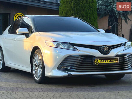 Чорний Тойота Камрі, об'ємом двигуна 2.5 л та пробігом 176 тис. км за 27800 $, фото 1 на Automoto.ua