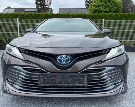 Чорний Тойота Камрі, об'ємом двигуна 0 л та пробігом 89 тис. км за 15400 $, фото 1 на Automoto.ua