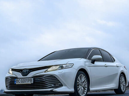 Чорний Тойота Камрі, об'ємом двигуна 2.49 л та пробігом 180 тис. км за 27000 $, фото 1 на Automoto.ua