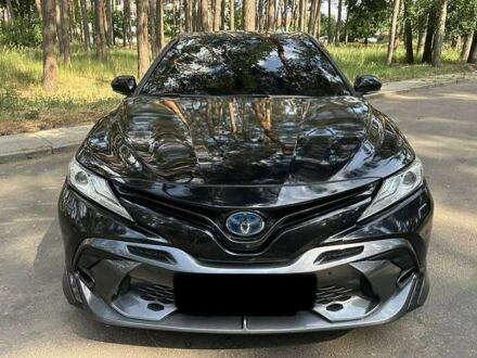 Тойота Камри 2019 в Киеве на Automoto.ua Черный Тойота Камри, объемом двигателя 0 л и пробегом 89 тыс. км за 18400 $, фото 1 на Automoto.ua