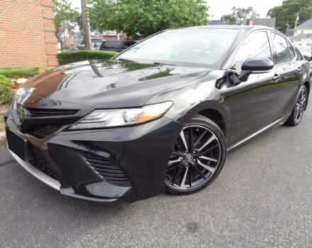 Тойота Камри 2019 в Киеве на Automoto.ua Черный Тойота Камри, объемом двигателя 2.5 л и пробегом 36 тыс. км за 8900 $, фото 1 на Automoto.ua