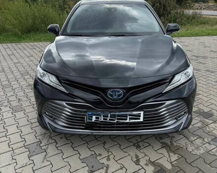 Чорний Тойота Камрі, об'ємом двигуна 2.49 л та пробігом 89 тис. км за 28800 $, фото 1 на Automoto.ua