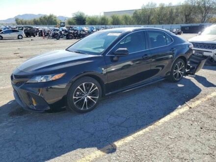 Чорний Тойота Камрі, об'ємом двигуна 2.5 л та пробігом 39 тис. км за 6000 $, фото 1 на Automoto.ua